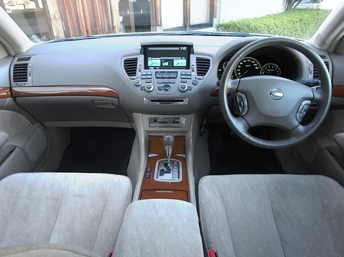 VENTILADOR DE CORREA Y ALTERNADOR NISSAN INFINITI / CIMA F50 AY141-61960 - Imagen 3 de 3