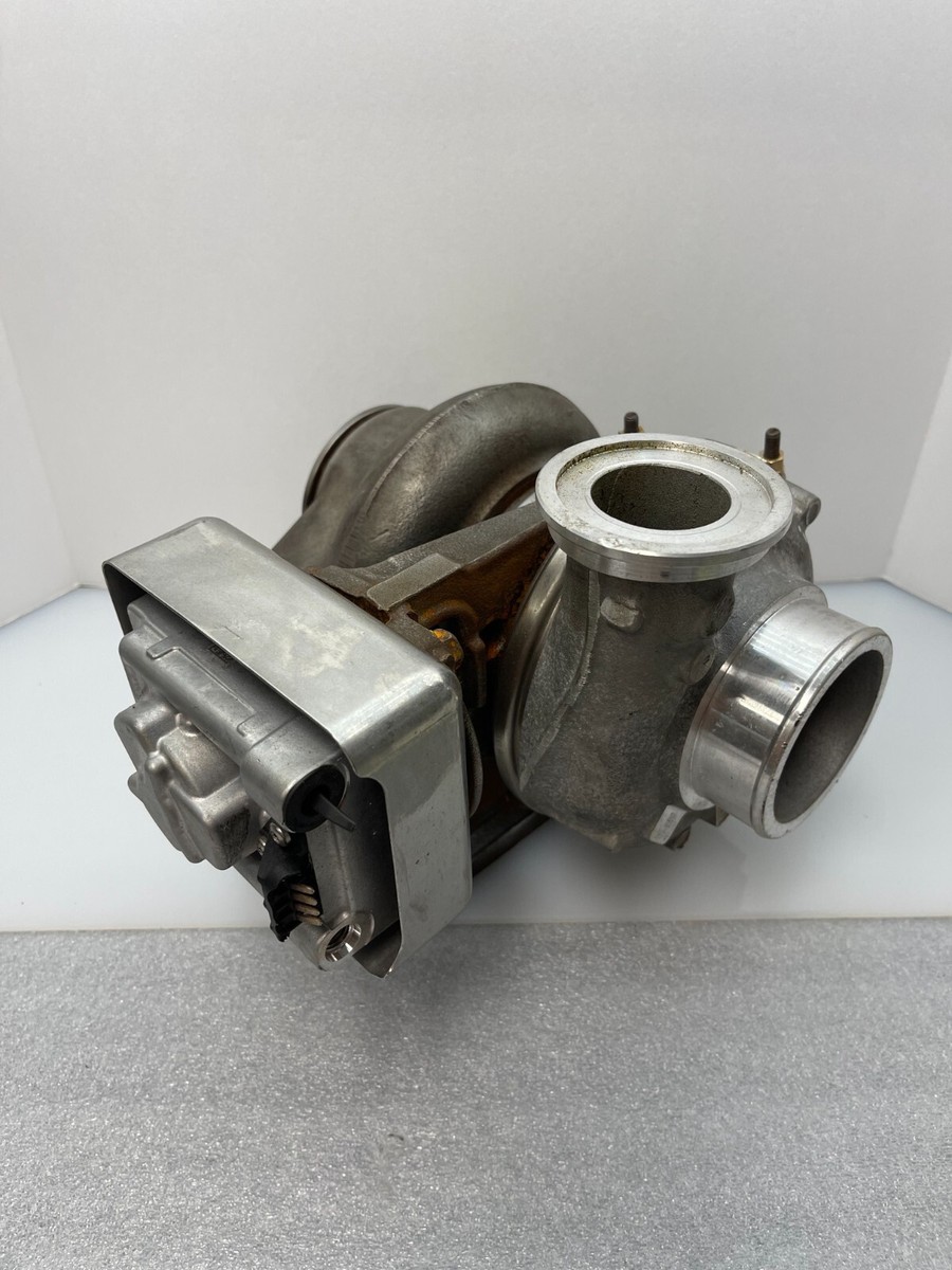 NEW AGCO Power High Pressure Turbo Charger Part #837074785A BM90