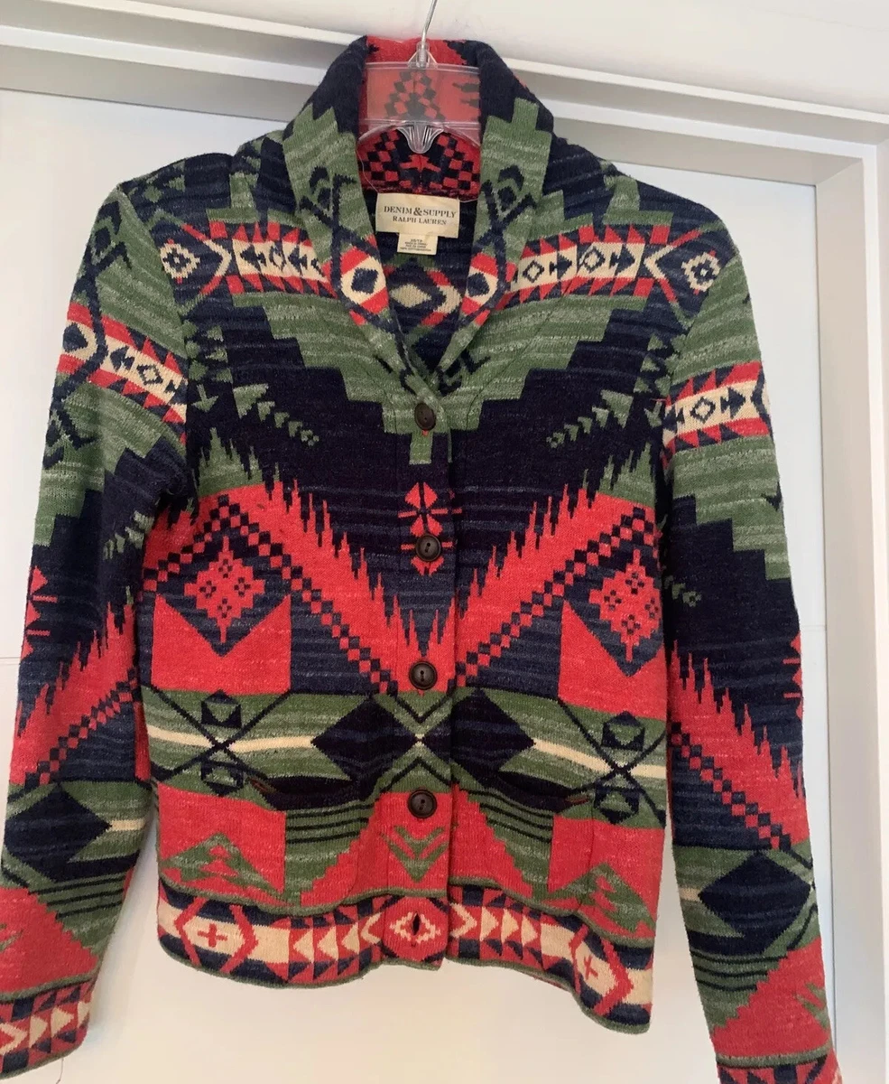 Denim and supply clearance sweater