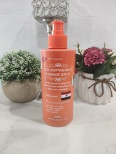 pure egyptian whitening carrot gold Lotion.advanced firming, xtra whitening