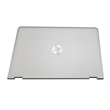 New For HP Pavilion 15-BR Top Case LCD Back Cover Rear Lid 924501-001 Silver US