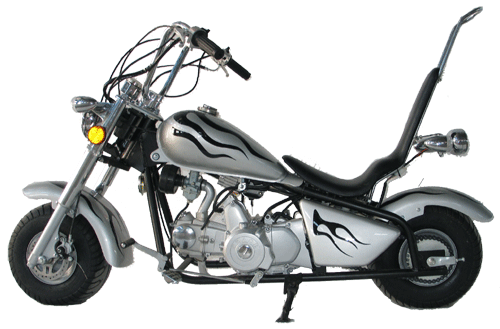 Mini harley davidson chopper 50cc new arrivals