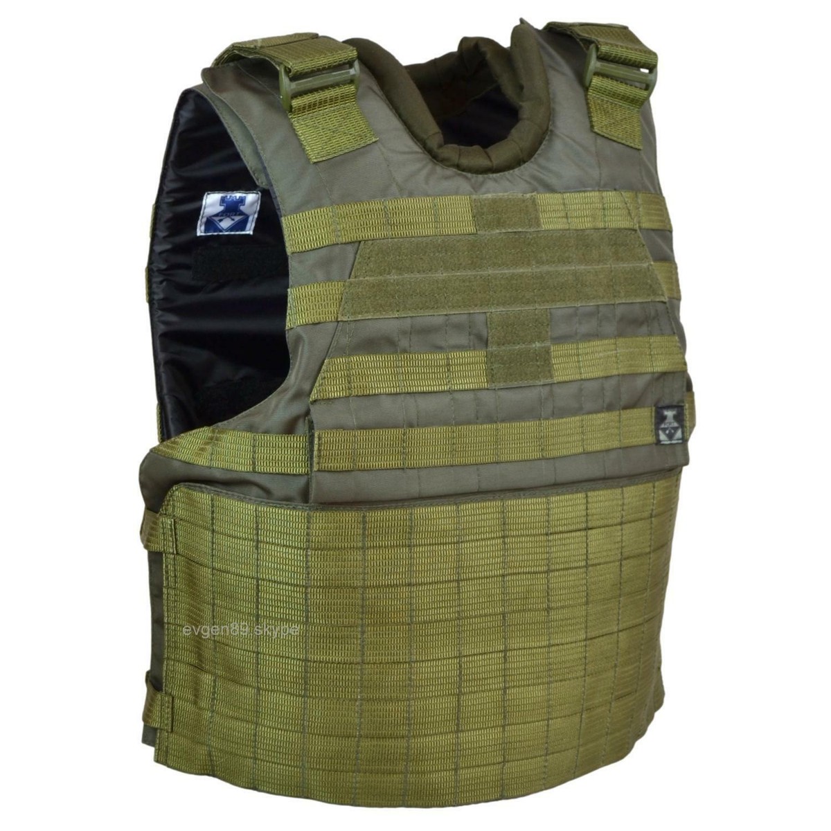 Defender 2 Molle Oliwkowa replika Body Armor FSB Alfa Kamizelka