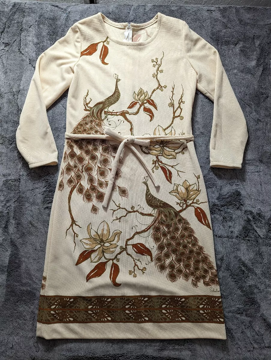 Alfred shaheen vintage clearance dress