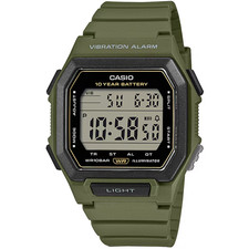 CASIO Collection Standard Watch W-738H-3AJF Japan NEW