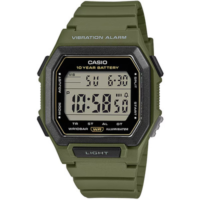 CASIO Collection Standard Uhr W-738H-3AJF Japan NEU