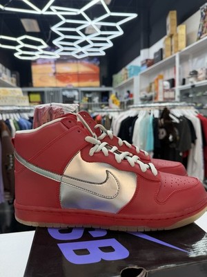 Nike SB Dunk High Mork & Mindy 2006 - Size 13 - (313171-002) New