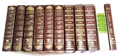 LOT 11 BÄNDE AUSWAHL AUS READER'S DIGEST GROSSE VERDICHTETE HITS