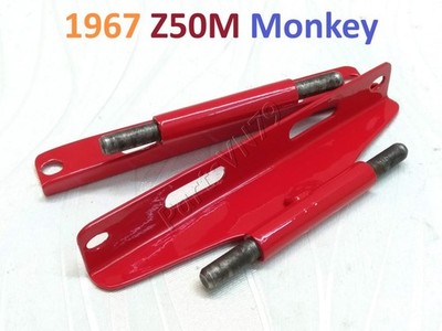 Honda Z50M Sitz unter Scharnieren Halterung. Monkey Mini Trail Z50 M Sitzhalt...