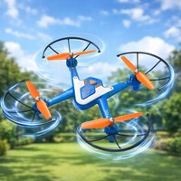 Optyczne Pozycjonowanie Dron Akrobacyjny X15 PRO Stunt Zdalnie Sterowany RC Lean