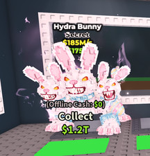 Hydra bunny   Steal A Brainrot