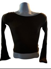 Wild Fable Women Brown Pullover Sweater XS