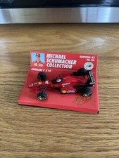 Michael Schumacher Collection 1:43 Edition 42 Nr. 26 Ferrari F 310