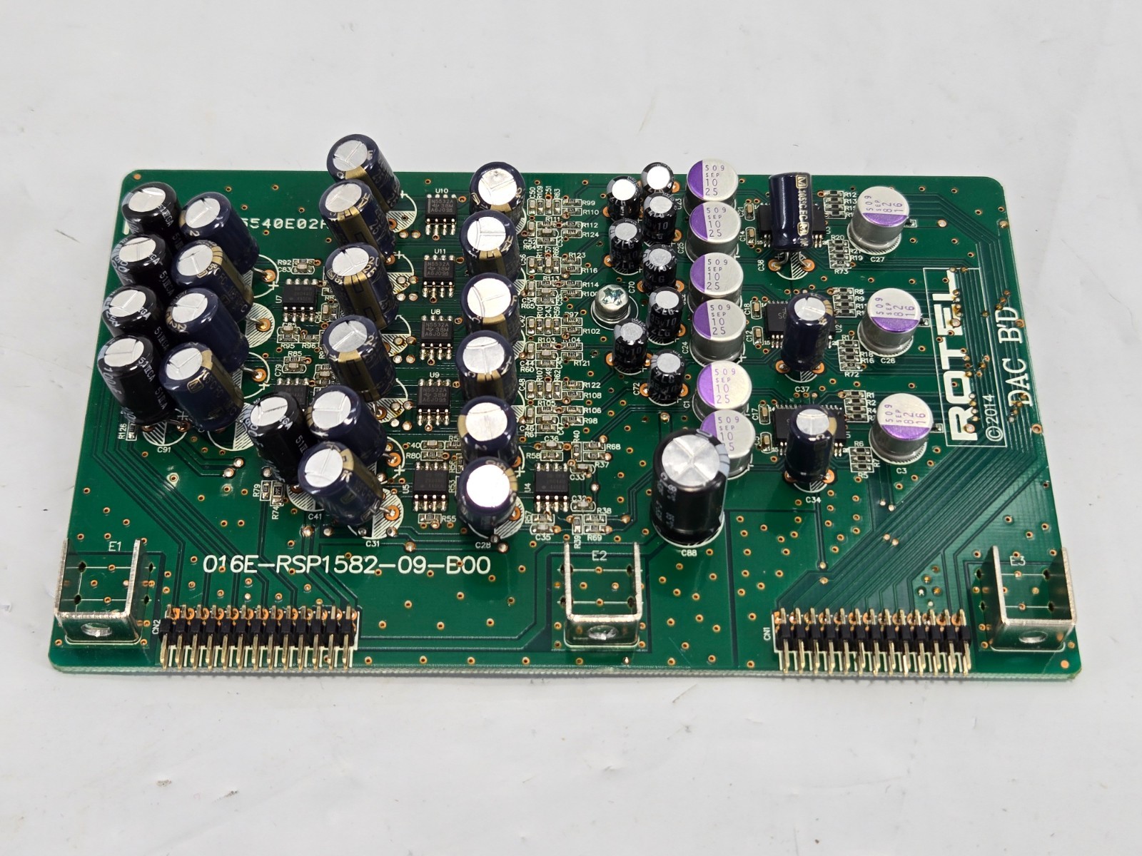 Rotel 016E-RSP1582-09-B00