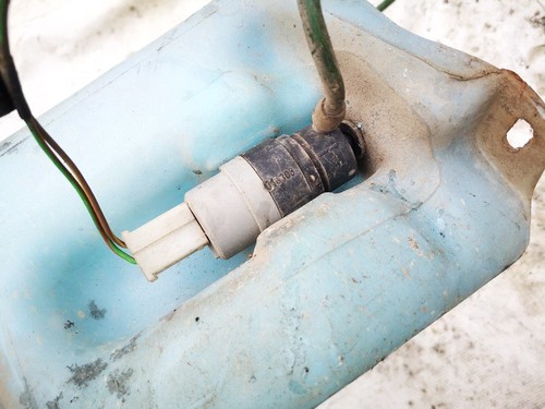 Waschwasserpumpe, Scheibenreinigung  Volkswagen Transporter DE1692263-66