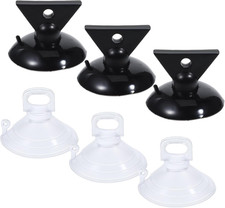 6 Pcs Light Bulb Suction Cup Light Bulb Removal Tool Lamp Changer Head Remover 2