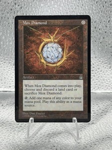 Mox Diamond | eBay