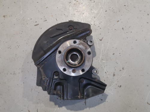 BMW X5 LEFT FRONT HUB ASSEMBLY 6CYL, DIESEL, E53, 10/03-08/06 03 04 05 06