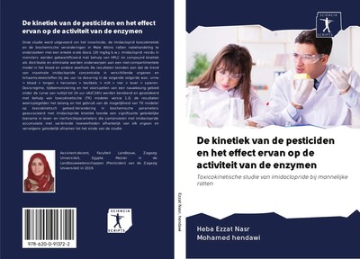 De kinetiek van de pesticiden en het effect ervan op de activiteit van de...