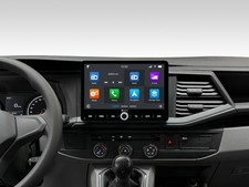 für VW Polo 6 AW 10,1" Auto Radio DAB+ kabellos Apple Carplay Navigation USB BT