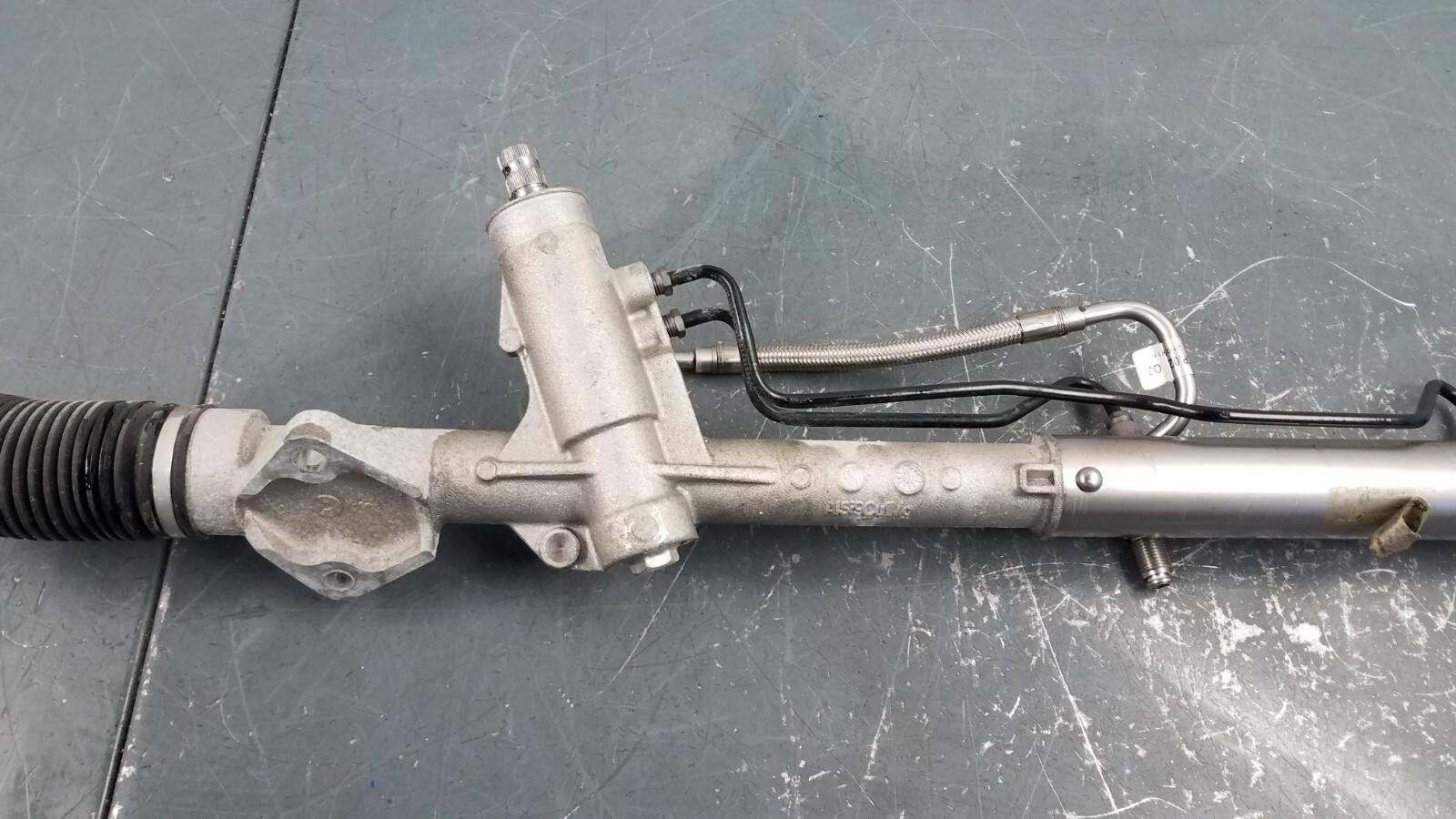 2015 McLaren 650S Spider Rack & Pinion / Tie Rods #4100 X2