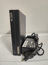 Lenovo ThinkCentre M70q Gen 2, i5-11400T, 32G...