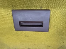 1988-1994 CHEVY SILVERADO SIERRA SUBURBAN FUSE BOX COVER BLAZER RED MAROON OEM