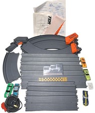 Vintage HUGE LOT 1977 Slot Car Lot With Tracks - Cars- Controls -  More