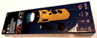 Emergency light & radio alarm siren for hiking/camping hand crank by dynamo — photo 2