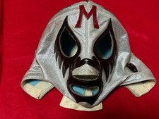 Mil Mascaras Mask Pro Wrestling Cosplay Accessories talent goods collection j149