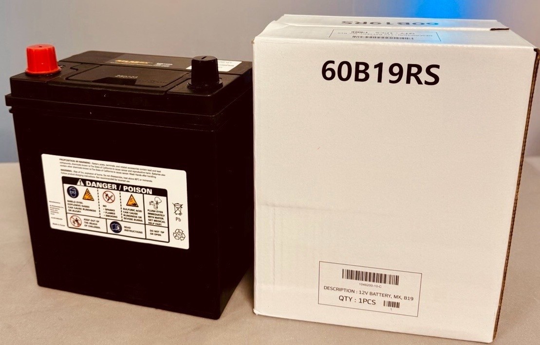 2016 to 2021 Tesla Model X 12V Battery New Oem 2025date AtlasBXB19