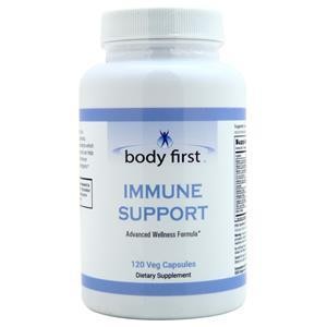 Body First Immune Support 120 vcaps 4290₽
