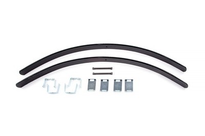 BDS Rear Add-A-Leaf Pair 0-2 Inch Lift Fits Ford F250/F350 (78-97) and (99-04) 4