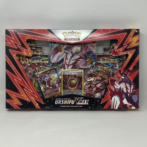 Urshifu Vmax Premium Collection | eBay