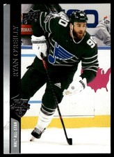 2020-21 UPPER DECK HOCKEY CARD RYAN O'REILLY #662 ST. LOUIS BLUES 6562