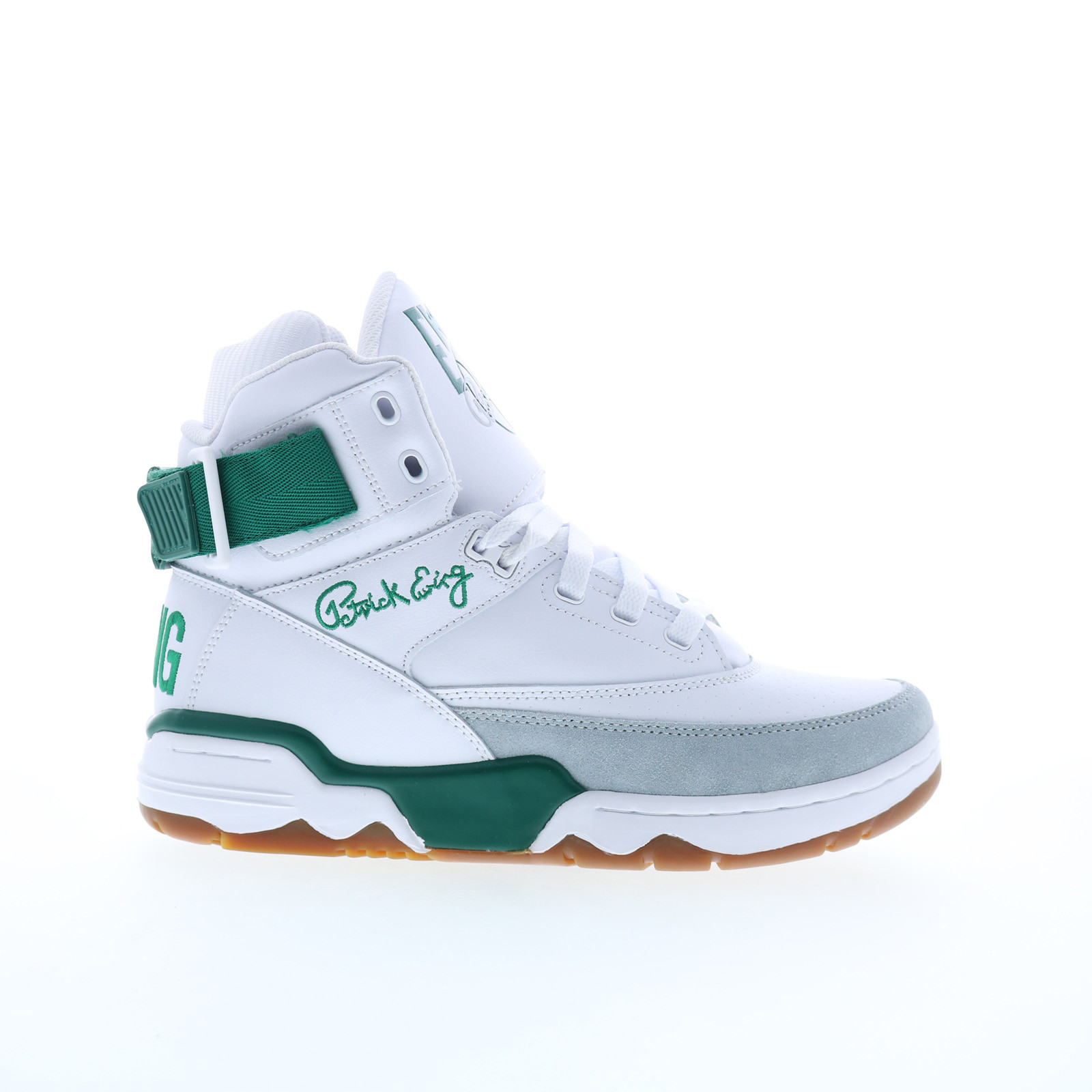 Ewing Athletics 33 HI Country Club Мужские белые кроссовки Lifestyle
