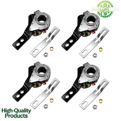 4PCS 10 Spline 5.5''-6.5'' Haldex type Automatic Slack Adjuster 40010143, 133.1031