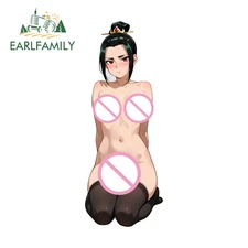 EARLFAMILY 5.1" Azula Car Sticker Windshield Artistic Car Door SUV Vehicle Decal