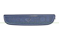 Prasco BM0351296 Abdeckung Zughaken StoßStange Hinten Unten Grundiert Mod. 4-TüR