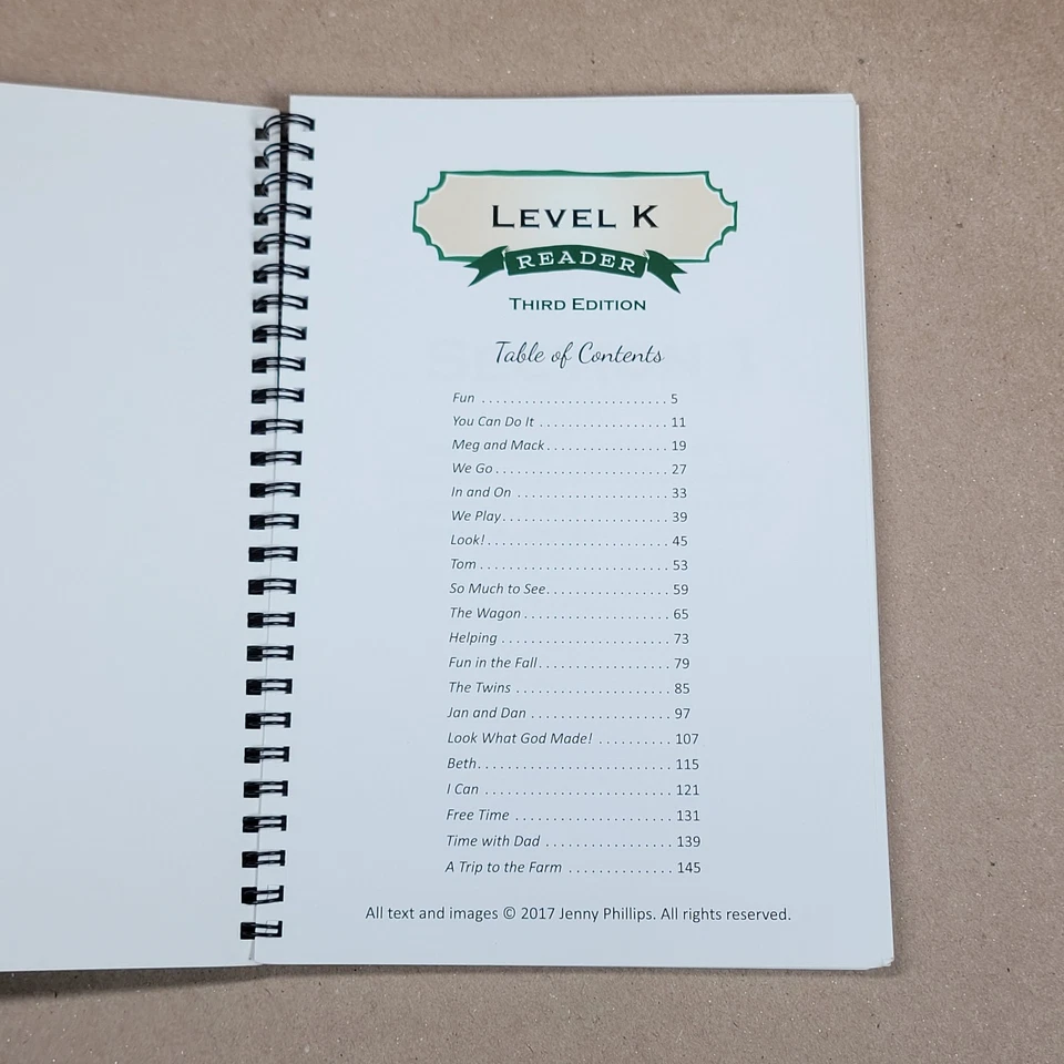 The Good And The Beautiful Level K Reader - Image 2 of 4