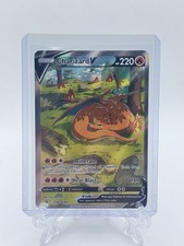 Carte promozionali Charizard V SWSH260 SWSH: Spada e Scudo Holo