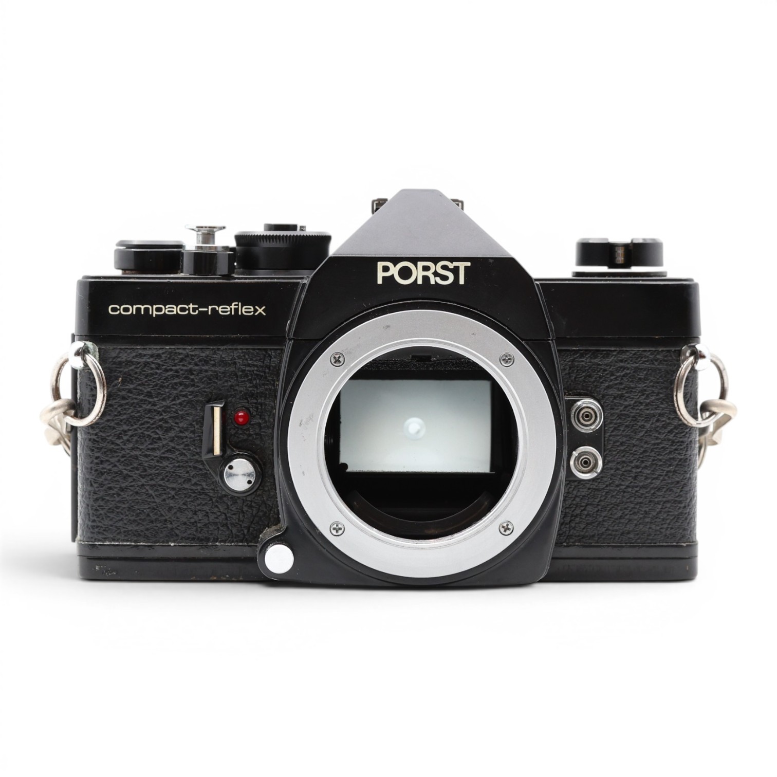 Porst Compact Reflex Body Case SLR Camera