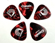 5-PACK DAddario Planet Waves 5pc Classic .70m...