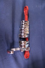 Snap-on A277 Crow Foot Wrench Set