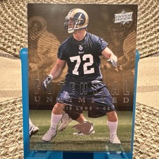 2008 Upper Deck - Potential Unlimited Chris Long #PU8 (RC)
