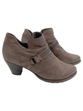 Stivaletto donna Tamaris numero 42 grigio casual borchie