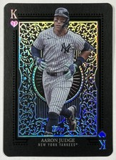 AARON JUDGE 2025 TOPPS BASEBALL #AK-3 ALL KINGS YANKEES SSP