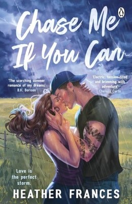 Chase Me If You Can by Heather Frances Paperback