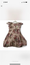 LoveShackFancy Women's Floral Dress