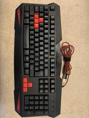 Red Dragon Gaming Keyboard